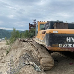 Экскаватор Hyundai R520LC-9 S б/у 2012 г.в.