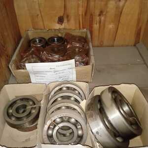 ПОДШИПНИК 46207, ,