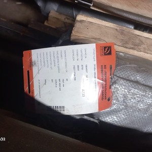 ТРУБЫ Т/СТЕН.Б/ШОВ.; 16*1 КРАТ.4500