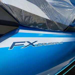 2024 Yamaha FX Cruiser HO with Audio Jetski