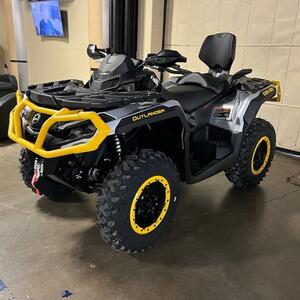 2024 Can-Am Outlander Max XT-P 1000R ATV