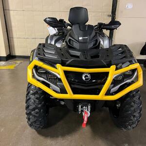 2024 Can-Am Outlander Max XT-P 1000R ATV