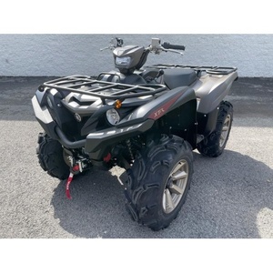 2024 Yamaha Grizzly EPS XT-R ATV