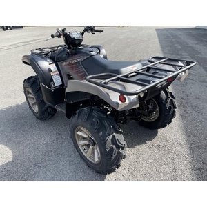 2024 Yamaha Grizzly EPS XT-R ATV