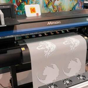 Mimaki TXF150-75 DTF printer