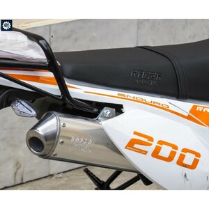 Мотоцикл Racer C2 Enduro 200