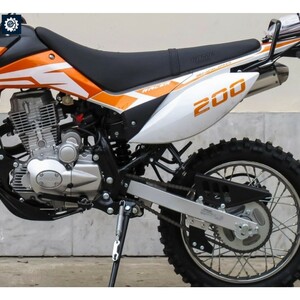 Мотоцикл Racer C2 Enduro 200