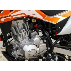 Мотоцикл Racer C2 Enduro 200