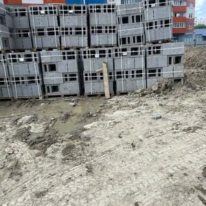 Блок вентиляционный керамзитобетонный AV1 (CVENT 26x26)