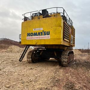 Карьерный экскаватор Komatsu PC3000, 2011