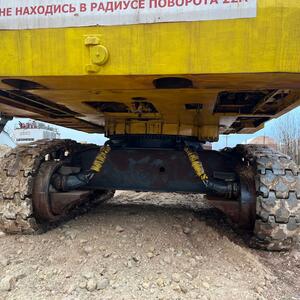 Карьерный экскаватор Komatsu PC3000, 2011