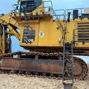 Карьерный экскаватор Komatsu PC3000, 2011