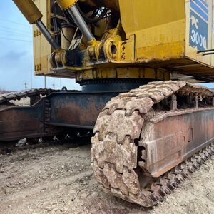 Карьерный экскаватор Komatsu PC3000, 2011