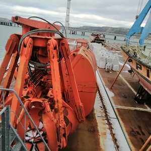 Реализация НВЗ &quot;Кранов стреловых самоходных на пневмоколесном ходу LHM 400&quot;