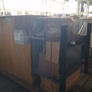 ФИЛЬТР МОДУЛЬНЫЙ С ПЛОСКИМИ КАССЕТАМИ PTFE, С ЗЕРКАЛЬНЫМИ ПУЛЬТАМИ 2FMPT-6/SP (В КОМПЛЕКТ ВХОДИТ ВЛАГОМАСЛООТДЕЛИТЕЛЬ)