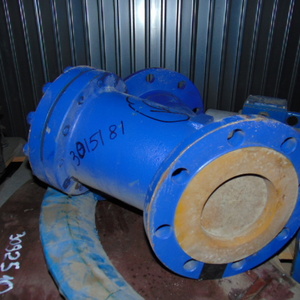 Фильтр IS40F, DN150 PN40