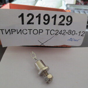 Симистор ТС242-80-12