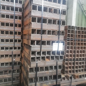 4966204 Труба 100х100х7х680 345-09Г2С-15 ГОСТ19281, ГОСТ8639