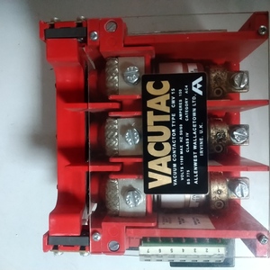 Vacuum contactor CMV15  1100V, 150A