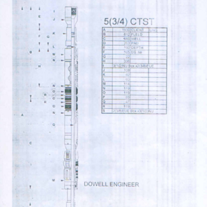 Пакер CAMCO CTST HRP-1-SP 5-1/2 (Schlumberger) - CAMCO Industries, Inc. (США)