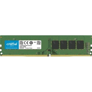 Модуль памяти Crucial  DDR4 16Gb 3200MHz CL22 DIMM 288-pin 1.2В dual rank CT16G4DFRA32A