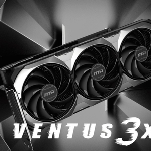 Видеокарта MSI RTX 4090 VENTUS 3X 24G 24Gb GDDR6X 384bit 1xHDMI 3xDP 322mm 850W RTX 4090 VENTUS 3X 24G