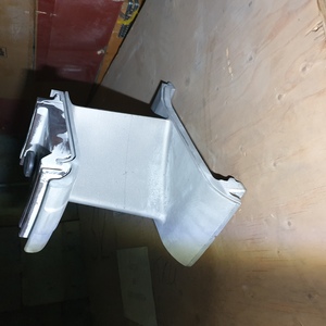 Лопатка нап 1 ст ГТУ V94.2 RTQ2029372011