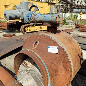 Кран AQUARIUS 600 2.2.1 DN600 PN 4,0 э/п