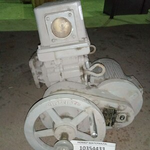 Электропривод НБ-1-06 б/у(Б099.098-06М1