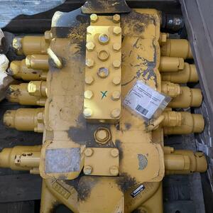 Распределитель (клапан контроля 5 секций) Komatsu 709-15-93800