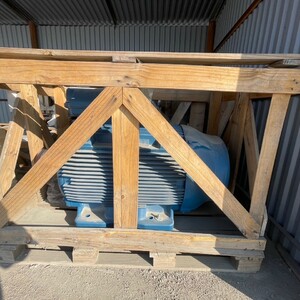 Электродвигатель W22 315S/M 110 kW 4 Пол B3T 380-415/660//440-460В 50 Гц IE1 IP56 RFQ-02993-20