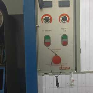 Ленточный шлифовальный станок SGPK-300 Hohman