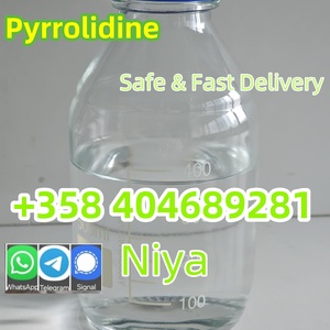 Cas 123-75-1 Pyrrolidine Liquid 99% Purity Large With Free Shipping