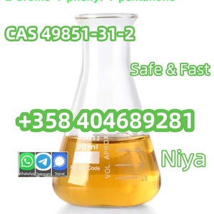 2-Bromovalerophenone CAS 49851-31-2 CDEK Safe Line to Russia