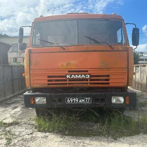 КАМАЗ-5511C