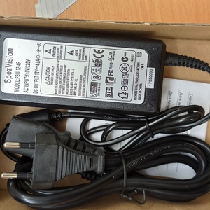 Блок питания SpezVision PSU-12-4P