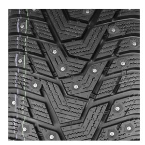 Шина зимняя ошипованная Hankook iPike RS2 1023578