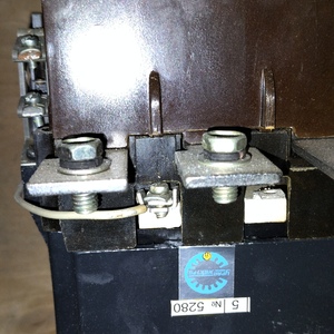 Пускатель( контактор) пма 6202. 220в
