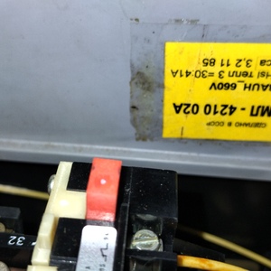 Пускатель пмл 4210. 63а. 220в.