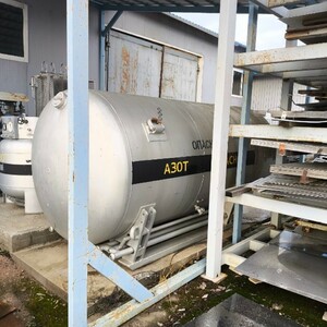ТРЖК-2У Резервуар для хранения жидкого азота, аргона, кислорода