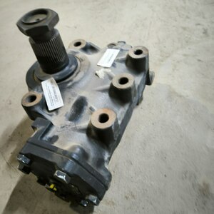 Механизм рулевой с с ГУР Камаз 45104340118790
