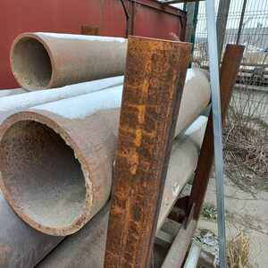 ТРУБА Ф260 CDP0260CT1635;CASTOLIN