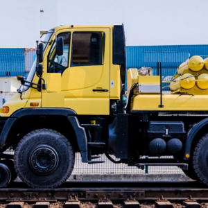 Автомашина Mercedes-BENZ Unimog U400