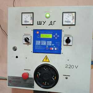 Дизель-электрическая установка  ДЭУ 200.2