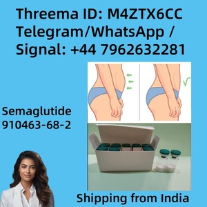 CAS 910463-68-2 Semaglutide for loss weight