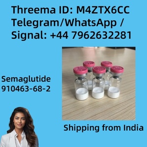 CAS 910463-68-2 Semaglutide for loss weight