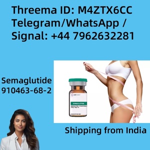 CAS 910463-68-2 Semaglutide for loss weight