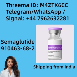 CAS 910463-68-2 Semaglutide for loss weight
