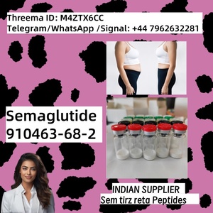 CAS 910463-68-2 Semaglutide for loss weight