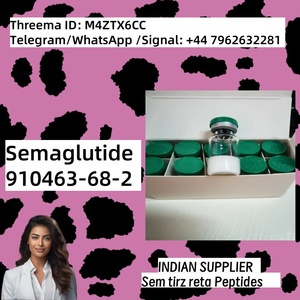 CAS 910463-68-2 Semaglutide for loss weight